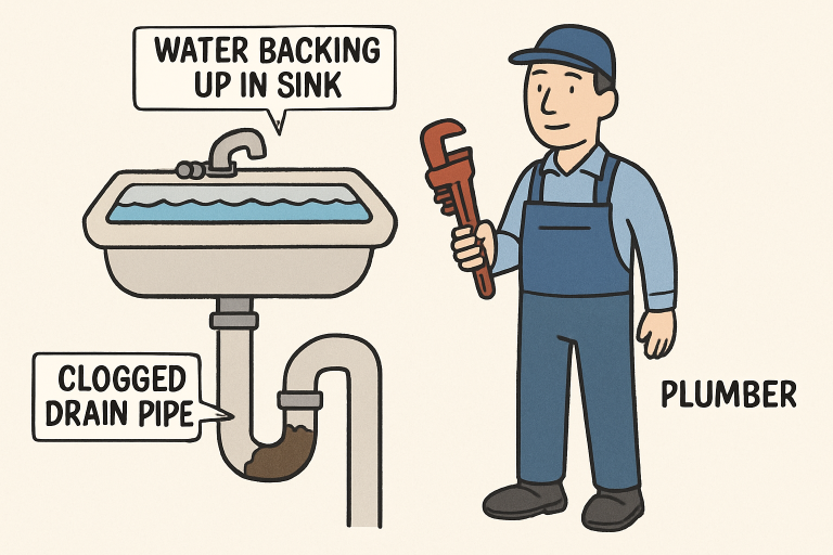 Professional Drain Clearing