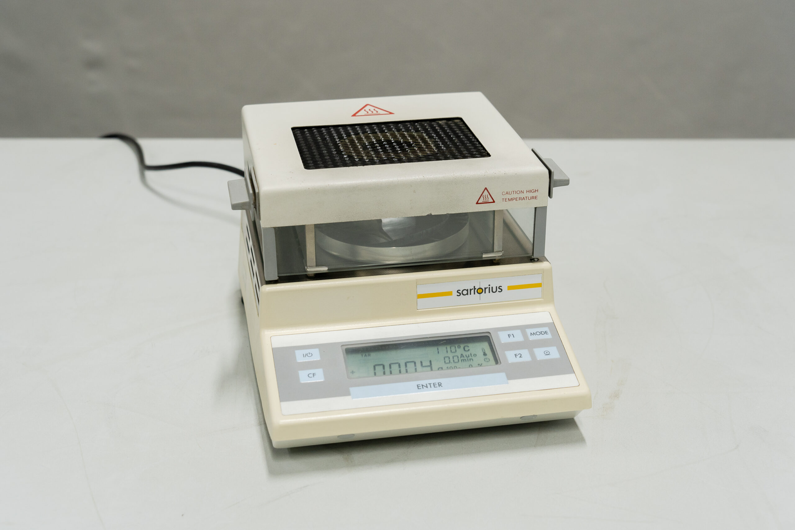Moisture Analyzer