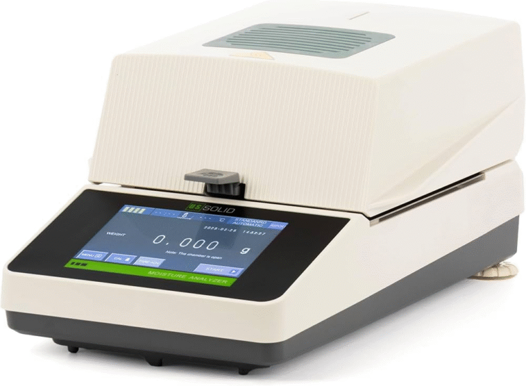 Moisture Analyzer