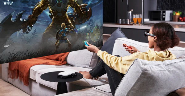 From SDR to HDR: The Mathematics Behind RayNeo's AI-Driven Visual Upscaling