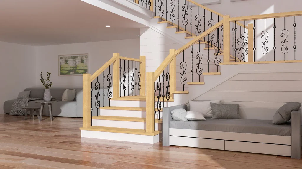 Iron Railing Designs