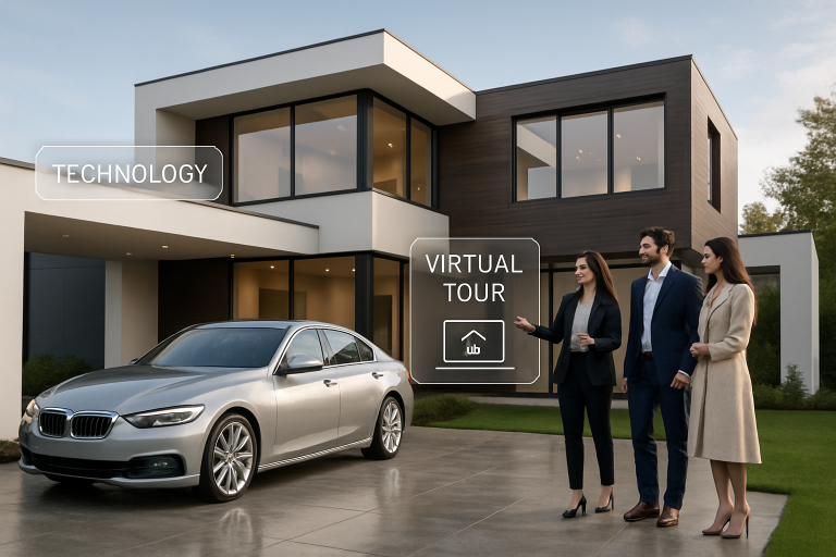 How Luxury Real Estate Agents Are Transforming the Home Buying Experience