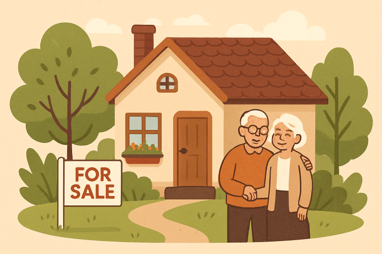 Downsizing: Smart Moves for Homebuyers in 2026