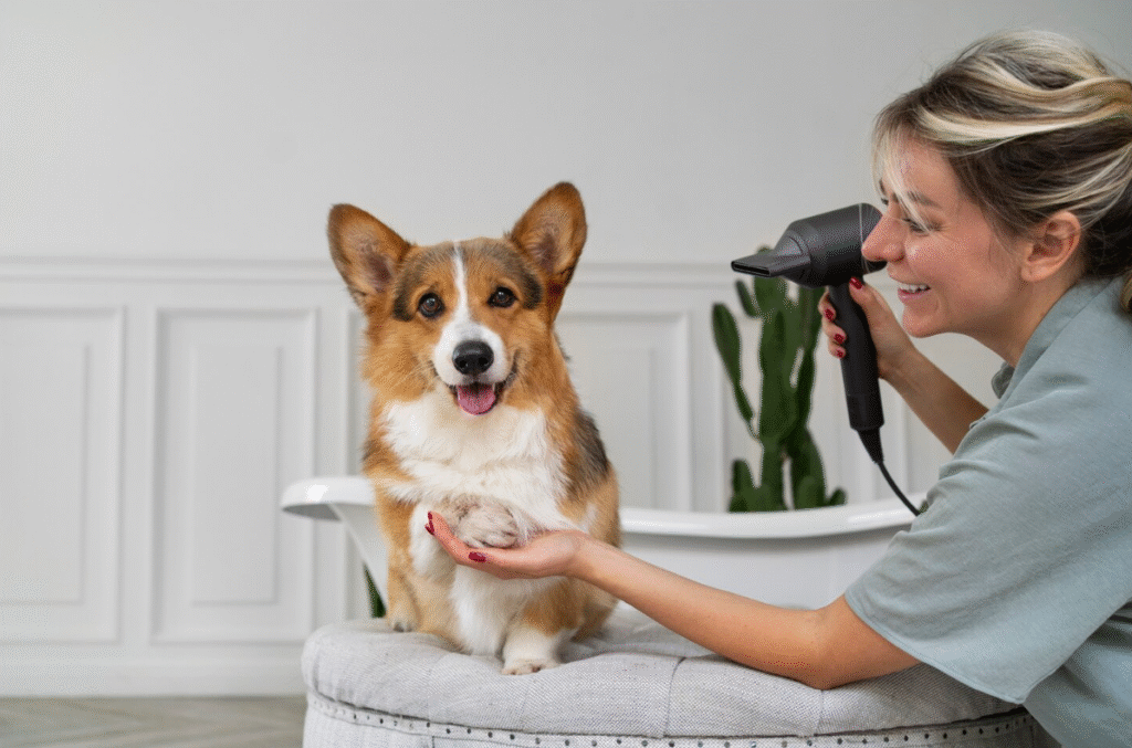 Grooming Appointment