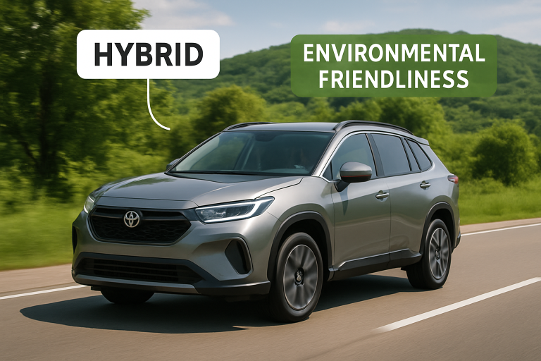 Hybrid SUVs