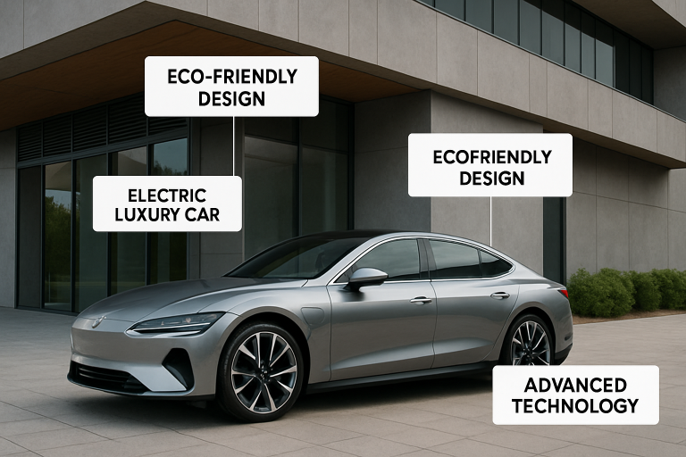 Luxury Automotive Trends for 2024: Innovations Redefining the High-End Market