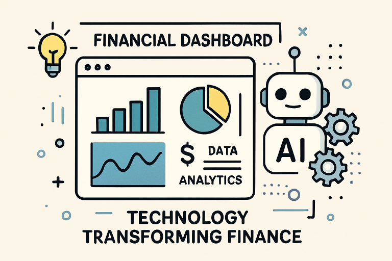 Data-Driven Approaches to Modern Financial Management