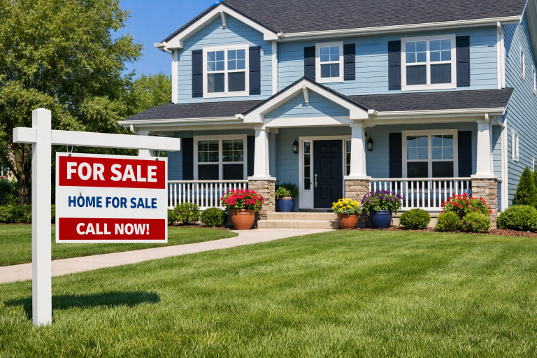 How to Sell Your House Quickly and Stress-Free