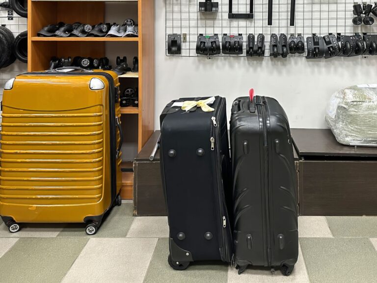 Samsonite Luggage