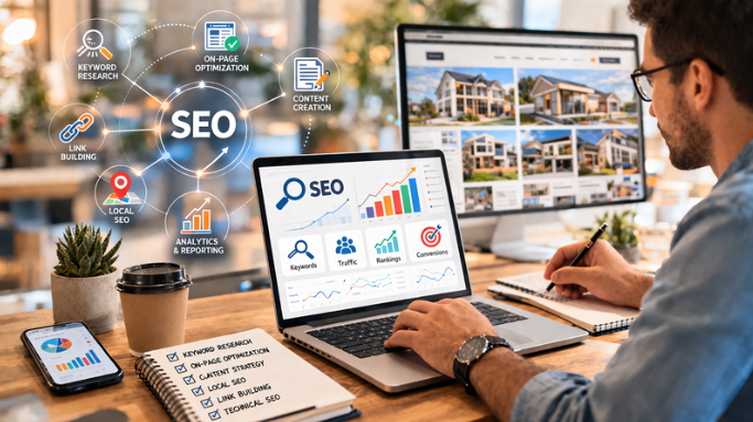 Why Search Engine Optimization Is Critical for Digital Marketing Success