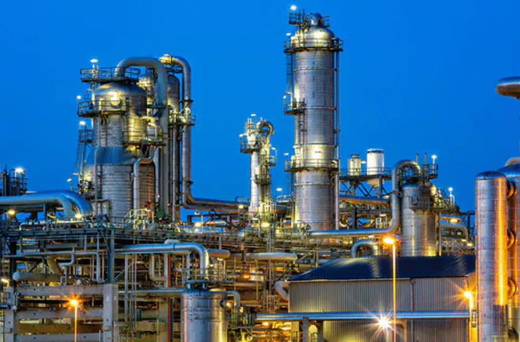 How Standardized Processes Affect Oil and Gas Operations