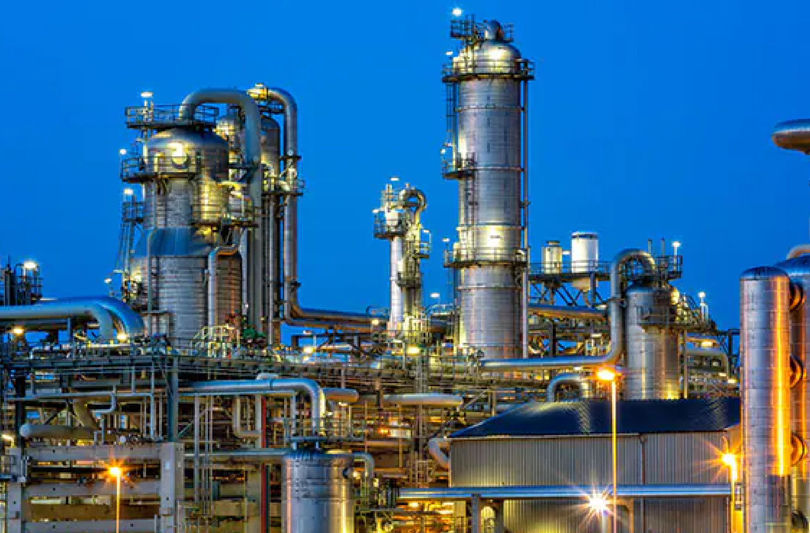 How Standardized Processes Affect Oil and Gas Operations