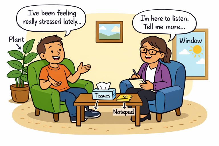 Why Consistent Therapy Enhances Daily Life and Long-Term Well-Being